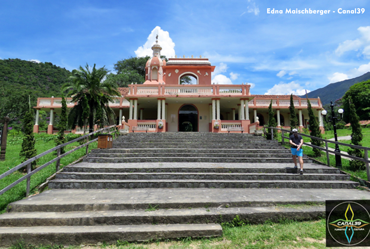 Nova Gokula, Templo Hinduísta Hare Krishna - Fazenda Nova G…