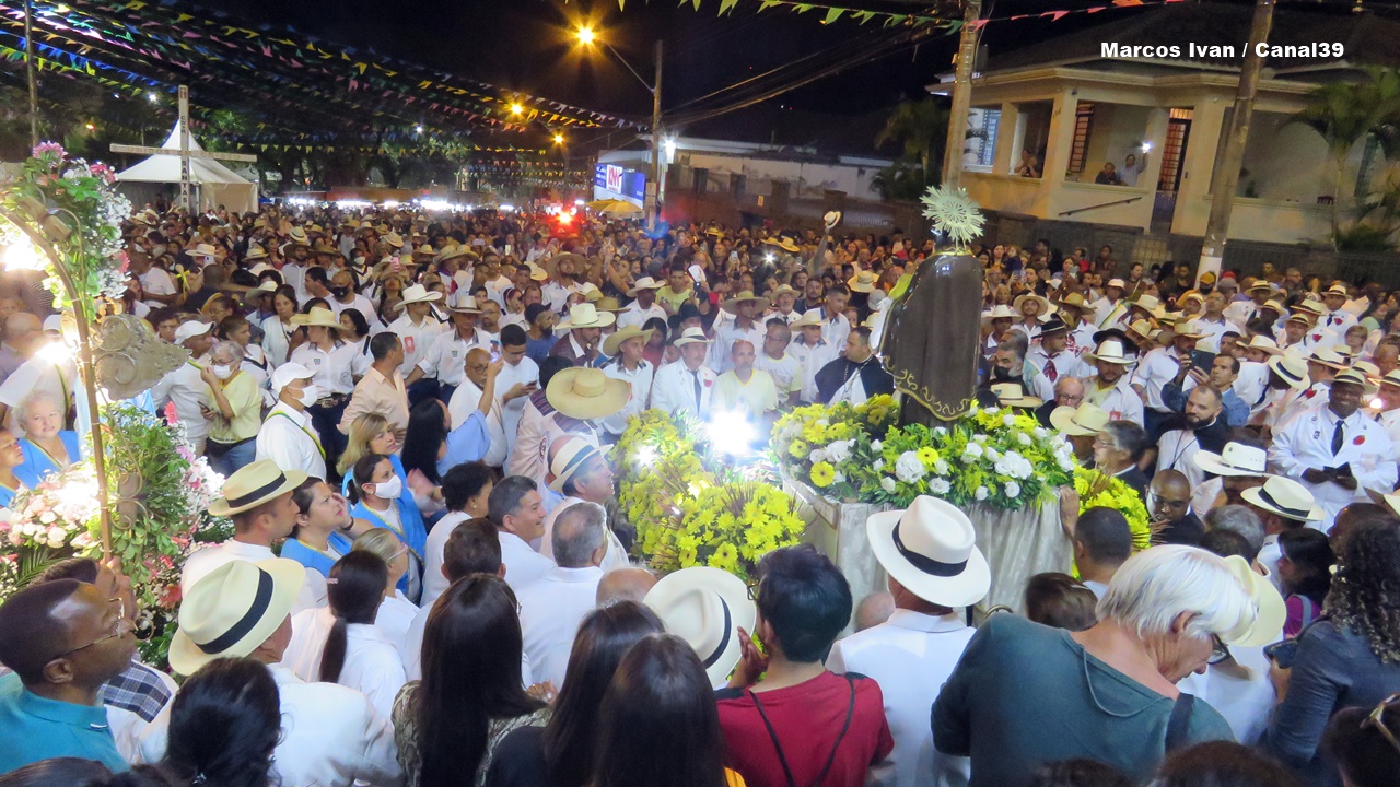 Flâmula – São Benedito – Santinhoz